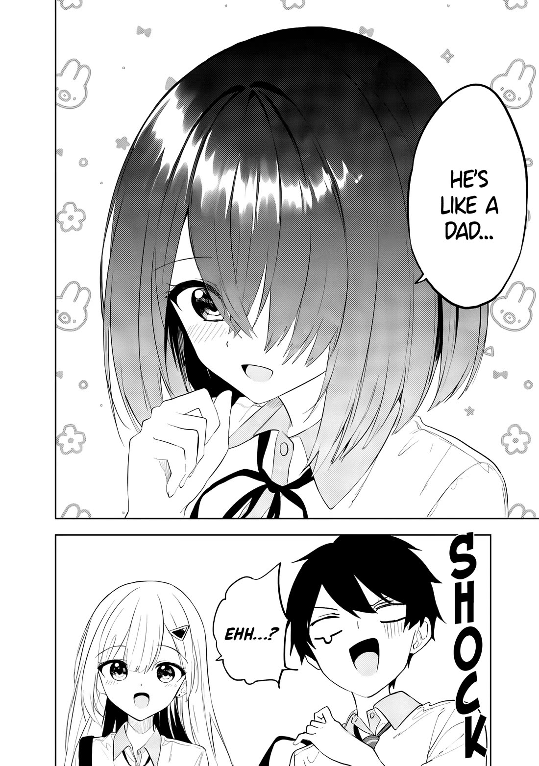 Maigo ni Natteita Youjo o Tasuketara, Otonari ni Sumu Bishoujo Ryuugakusei ga Ie ni Asobi ni Kuru You ni Natta Ken ni Tsuite Chapter 25 - Page 8