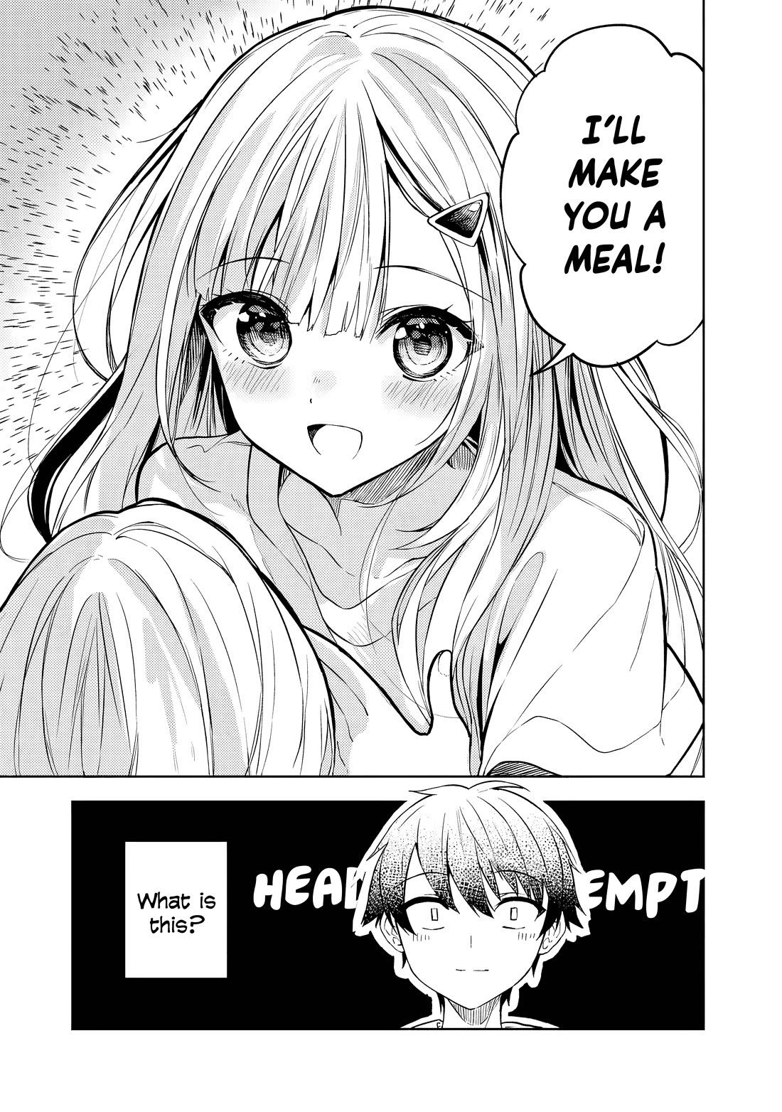 Maigo ni Natteita Youjo o Tasuketara, Otonari ni Sumu Bishoujo Ryuugakusei ga Ie ni Asobi ni Kuru You ni Natta Ken ni Tsuite Chapter 3 - Page 24