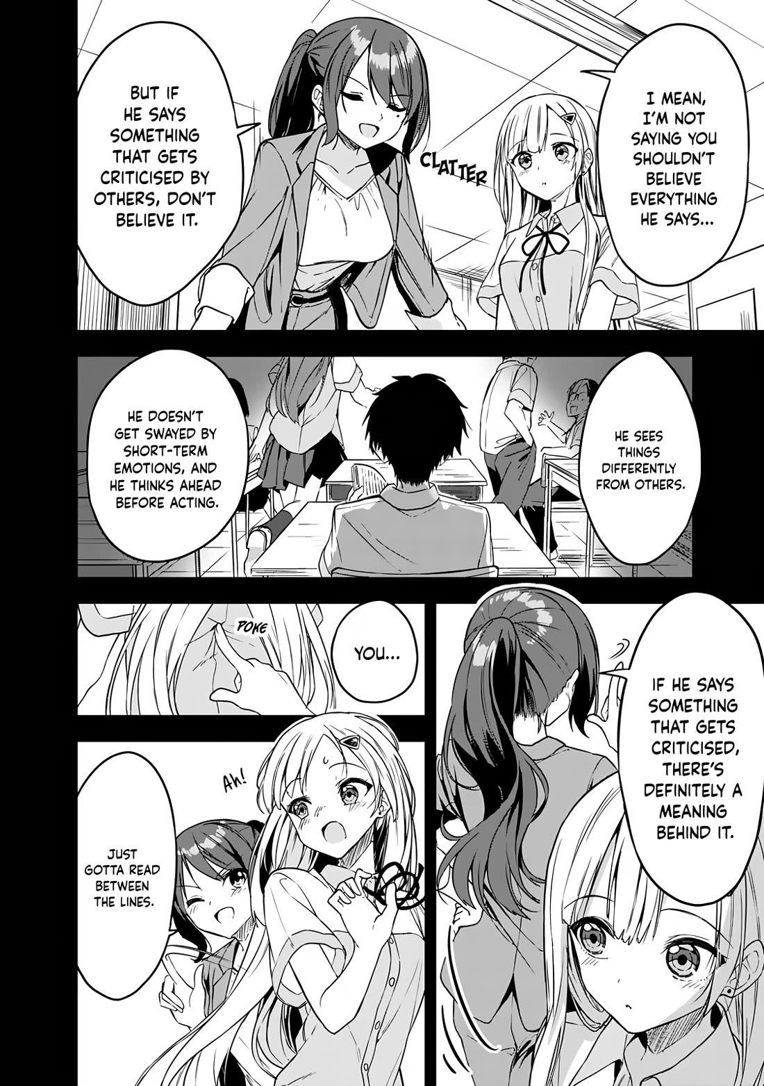 Maigo ni Natteita Youjo o Tasuketara, Otonari ni Sumu Bishoujo Ryuugakusei ga Ie ni Asobi ni Kuru You ni Natta Ken ni Tsuite Chapter 5 - Page 11