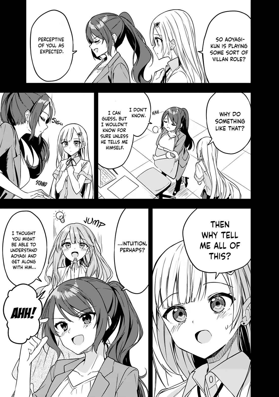 Maigo ni Natteita Youjo o Tasuketara, Otonari ni Sumu Bishoujo Ryuugakusei ga Ie ni Asobi ni Kuru You ni Natta Ken ni Tsuite Chapter 5 - Page 12