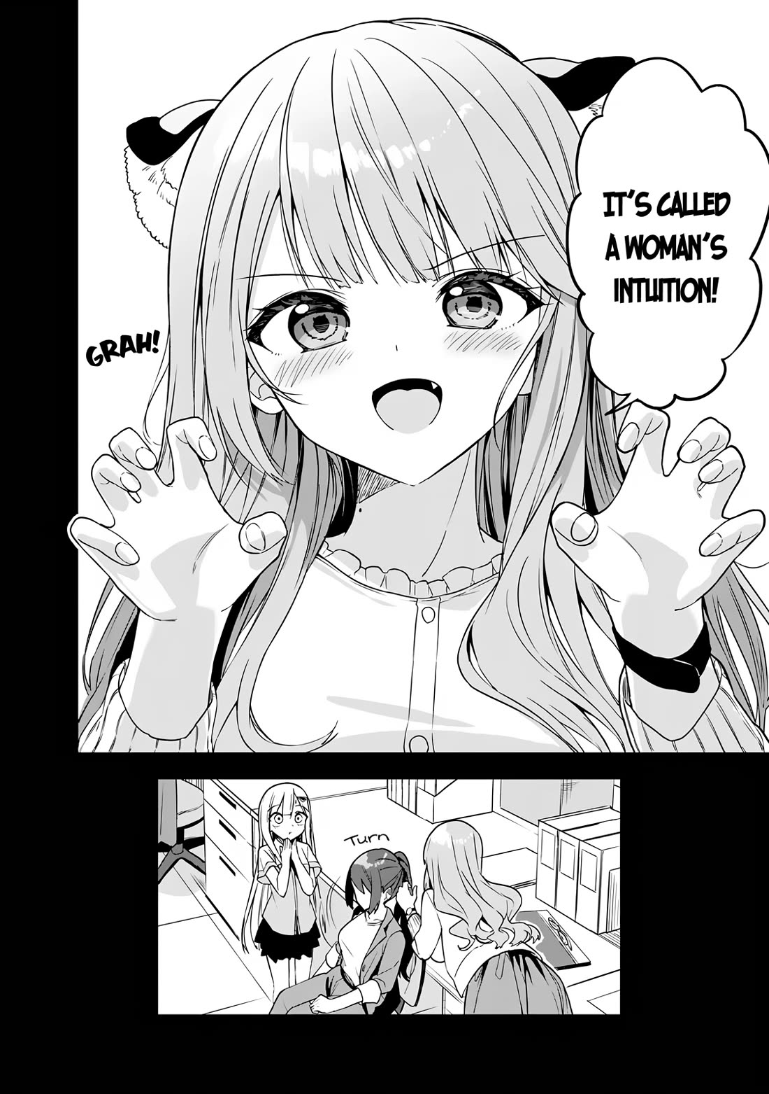 Maigo ni Natteita Youjo o Tasuketara, Otonari ni Sumu Bishoujo Ryuugakusei ga Ie ni Asobi ni Kuru You ni Natta Ken ni Tsuite Chapter 5 - Page 13