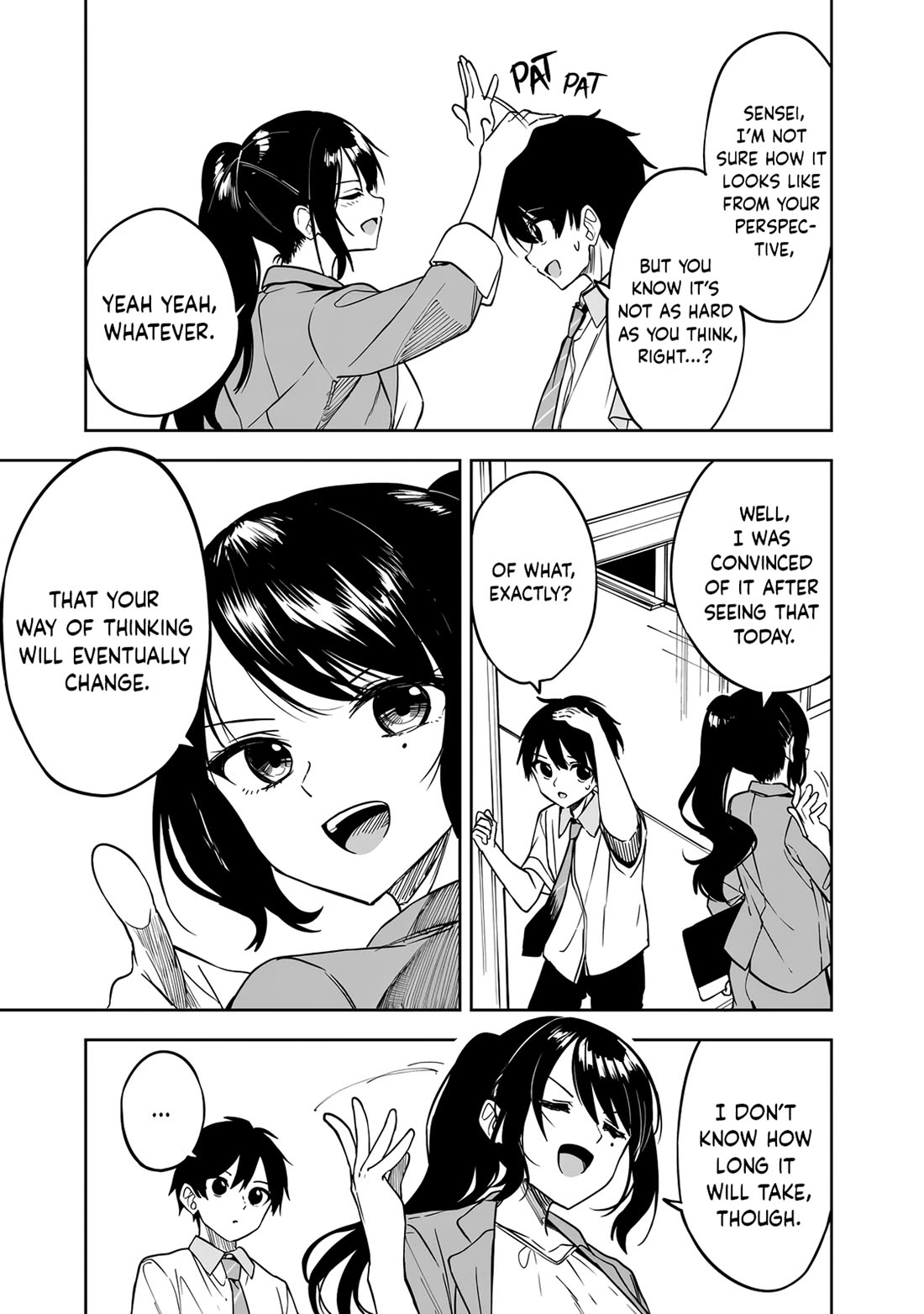 Maigo ni Natteita Youjo o Tasuketara, Otonari ni Sumu Bishoujo Ryuugakusei ga Ie ni Asobi ni Kuru You ni Natta Ken ni Tsuite Chapter 6 - Page 14