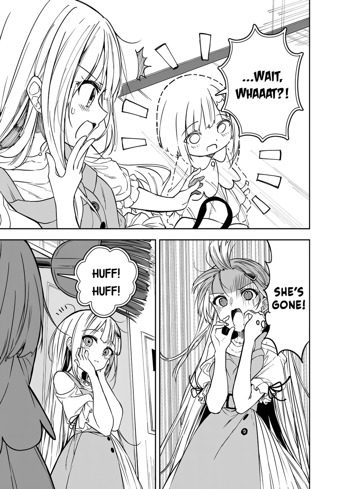 Maigo ni Natteita Youjo o Tasuketara, Otonari ni Sumu Bishoujo Ryuugakusei ga Ie ni Asobi ni Kuru You ni Natta Ken ni Tsuite Chapter 6 - Page 20