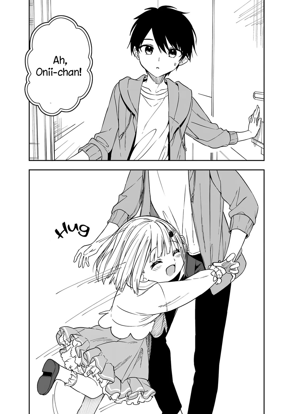 Maigo ni Natteita Youjo o Tasuketara, Otonari ni Sumu Bishoujo Ryuugakusei ga Ie ni Asobi ni Kuru You ni Natta Ken ni Tsuite Chapter 6 - Page 23