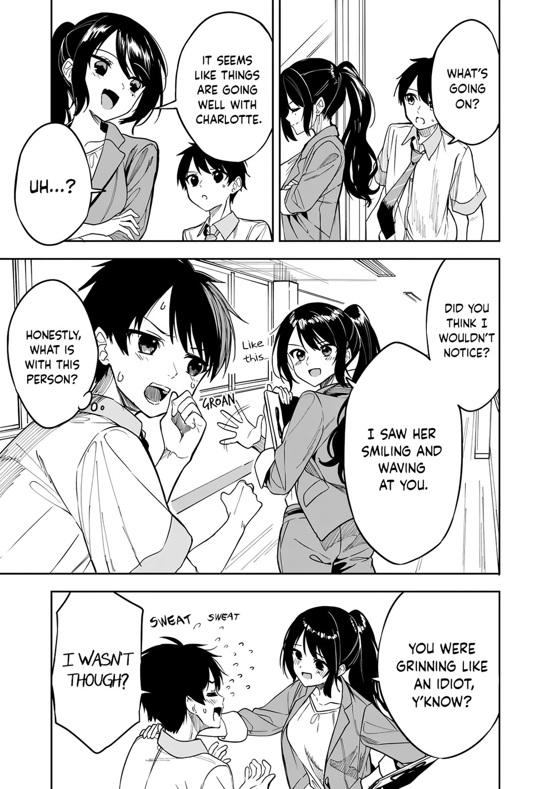 Maigo ni Natteita Youjo o Tasuketara, Otonari ni Sumu Bishoujo Ryuugakusei ga Ie ni Asobi ni Kuru You ni Natta Ken ni Tsuite Chapter 6 - Page 6