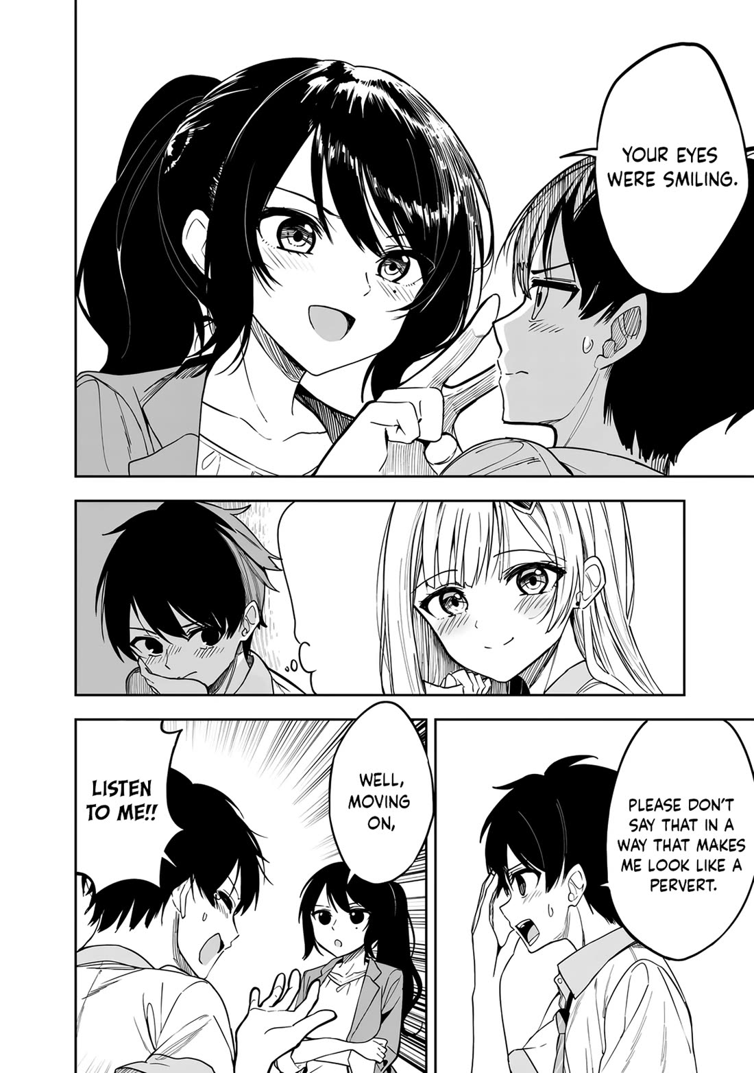 Maigo ni Natteita Youjo o Tasuketara, Otonari ni Sumu Bishoujo Ryuugakusei ga Ie ni Asobi ni Kuru You ni Natta Ken ni Tsuite Chapter 6 - Page 7