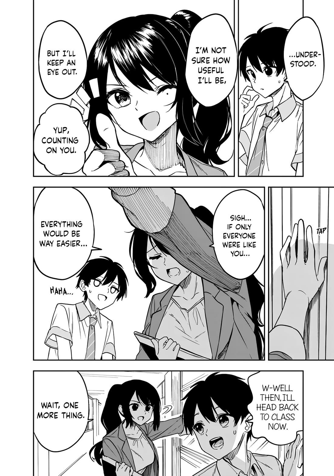 Maigo ni Natteita Youjo o Tasuketara, Otonari ni Sumu Bishoujo Ryuugakusei ga Ie ni Asobi ni Kuru You ni Natta Ken ni Tsuite Chapter 6 - Page 9