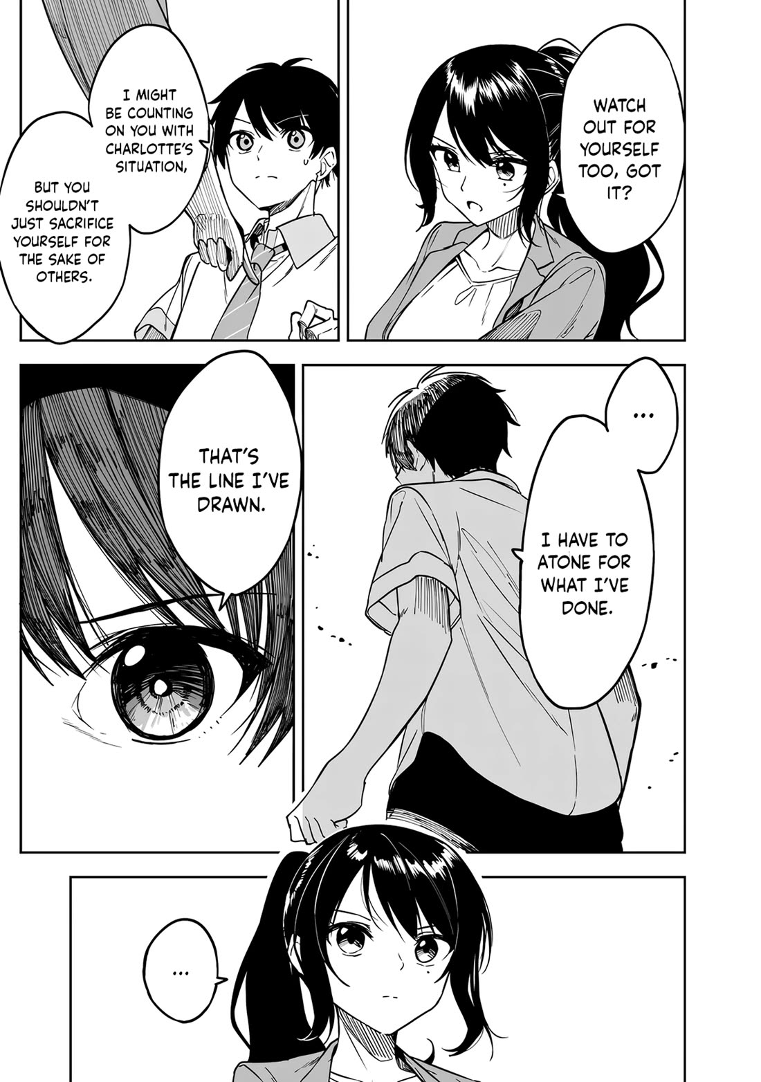 Maigo ni Natteita Youjo o Tasuketara, Otonari ni Sumu Bishoujo Ryuugakusei ga Ie ni Asobi ni Kuru You ni Natta Ken ni Tsuite Chapter 6 - Page 10