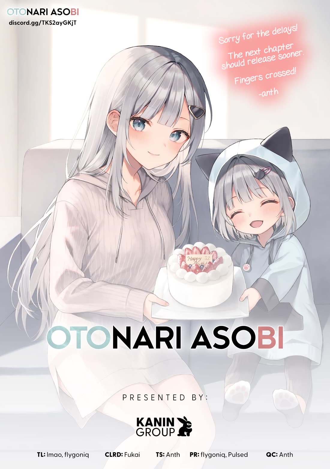 Maigo ni Natteita Youjo o Tasuketara, Otonari ni Sumu Bishoujo Ryuugakusei ga Ie ni Asobi ni Kuru You ni Natta Ken ni Tsuite Chapter 9 - Page 1