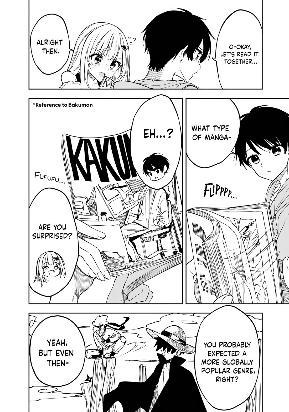 Maigo ni Natteita Youjo o Tasuketara, Otonari ni Sumu Bishoujo Ryuugakusei ga Ie ni Asobi ni Kuru You ni Natta Ken ni Tsuite Chapter 9 - Page 17