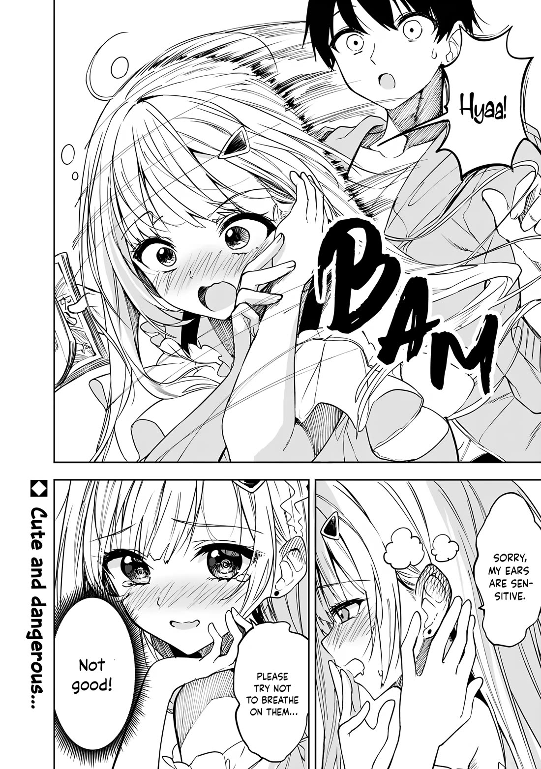 Maigo ni Natteita Youjo o Tasuketara, Otonari ni Sumu Bishoujo Ryuugakusei ga Ie ni Asobi ni Kuru You ni Natta Ken ni Tsuite Chapter 9 - Page 25