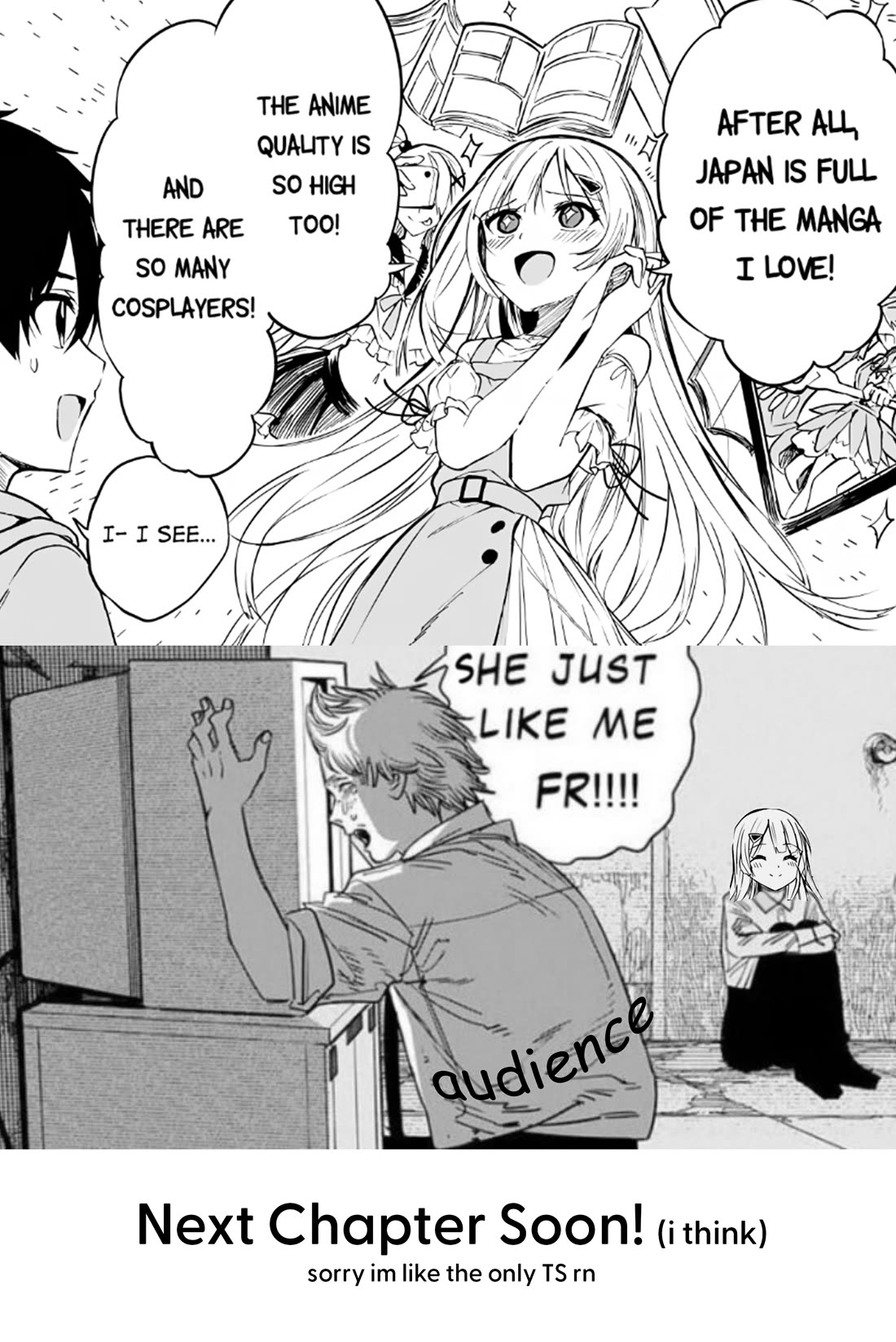 Maigo ni Natteita Youjo o Tasuketara, Otonari ni Sumu Bishoujo Ryuugakusei ga Ie ni Asobi ni Kuru You ni Natta Ken ni Tsuite Chapter 9 - Page 26