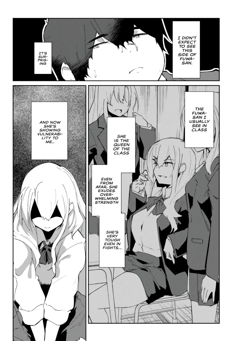 Mainichi Ie ni Kuru Gal ga Kyorikan Zero Demo Yasashiku nai Chapter 1 - Page 19