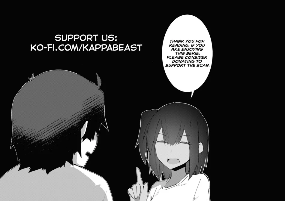 Mainichi Ie ni Kuru Gal ga Kyorikan Zero Demo Yasashiku nai Chapter 10 - Page 17