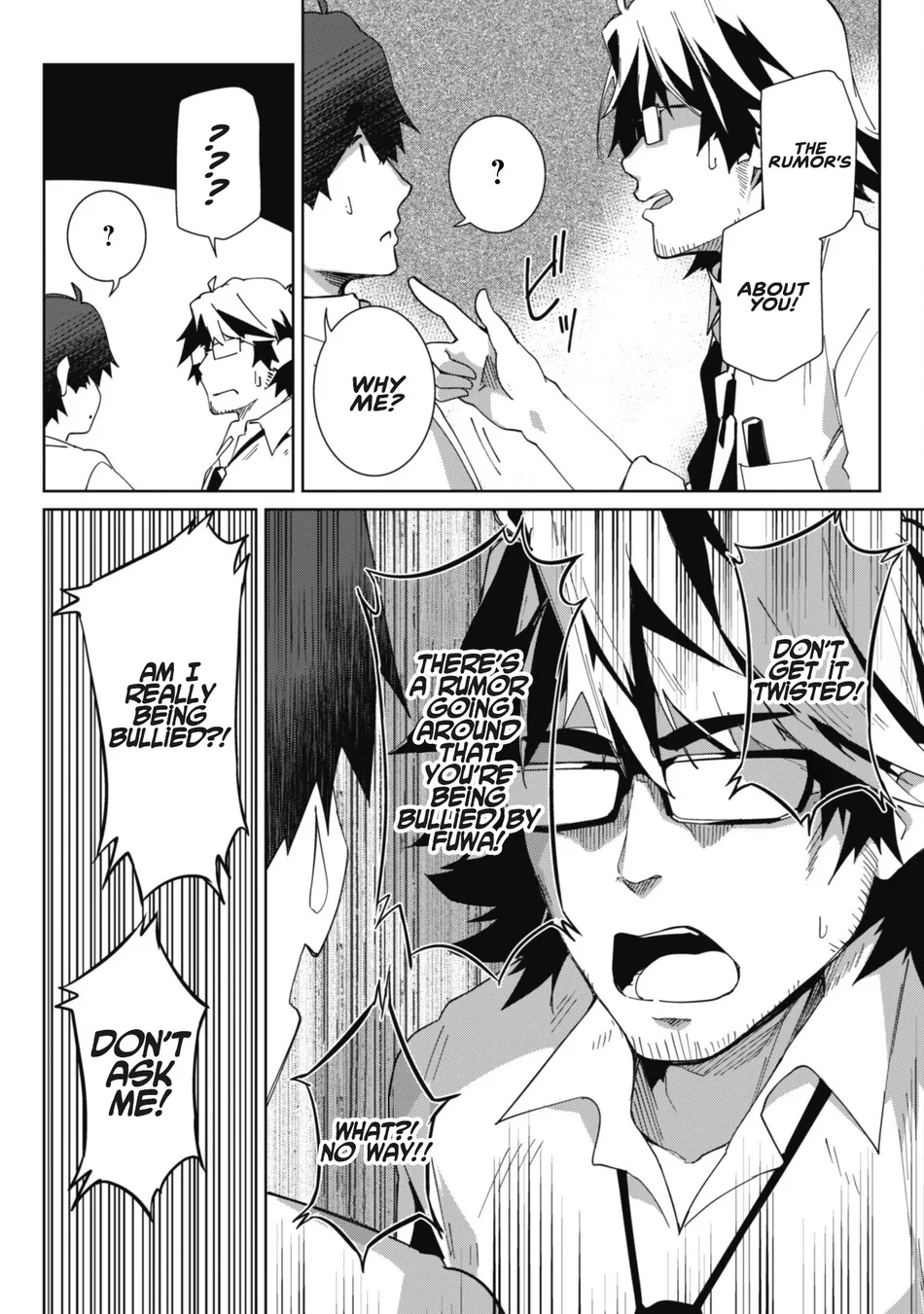 Mainichi Ie ni Kuru Gal ga Kyorikan Zero Demo Yasashiku nai Chapter 11 - Page 11