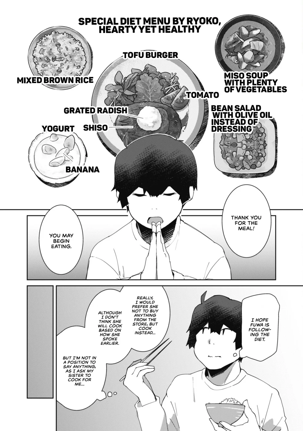 Mainichi Ie ni Kuru Gal ga Kyorikan Zero Demo Yasashiku nai Chapter 4 - Page 15