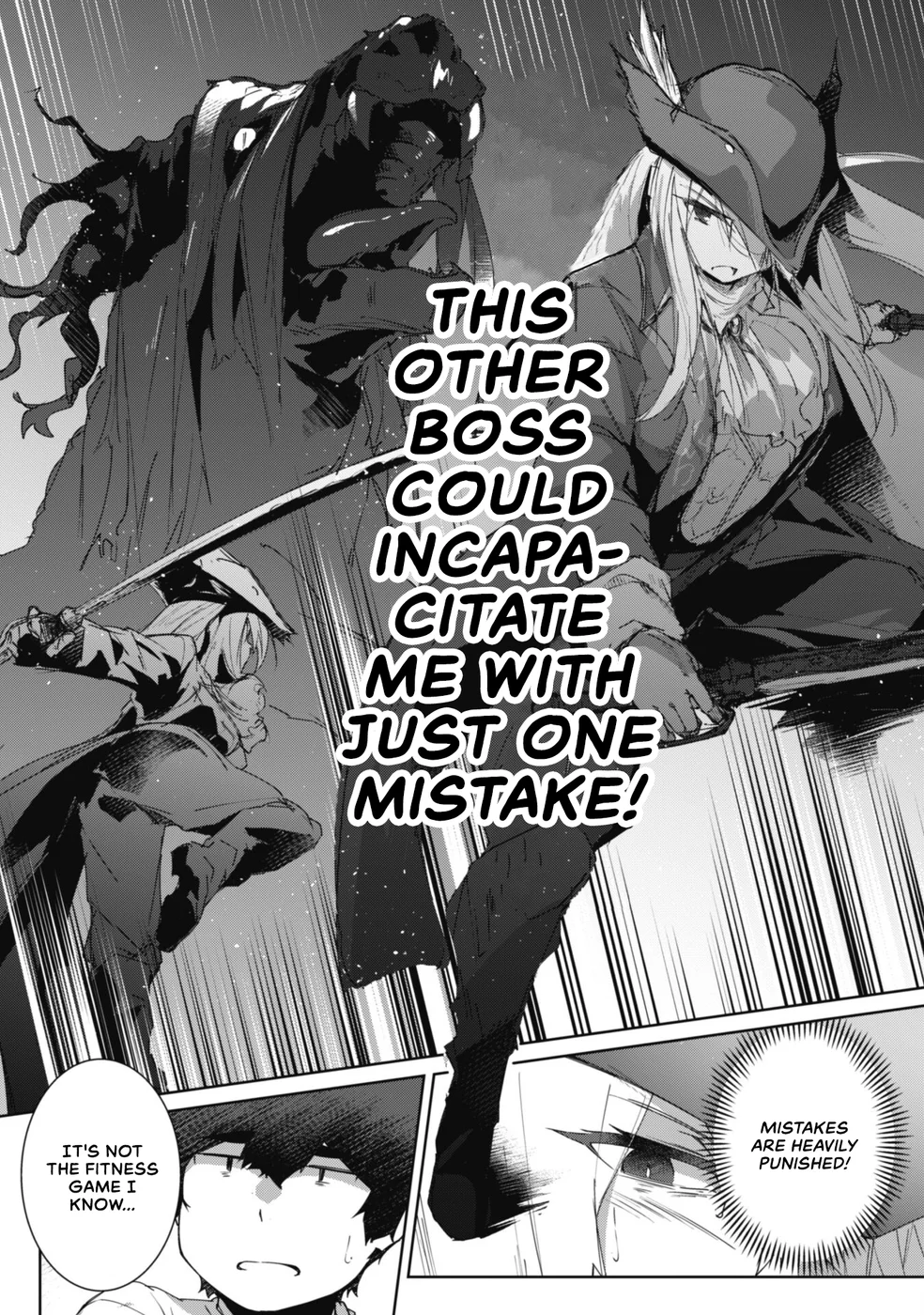 Mainichi Ie ni Kuru Gal ga Kyorikan Zero Demo Yasashiku nai Chapter 5 - Page 8