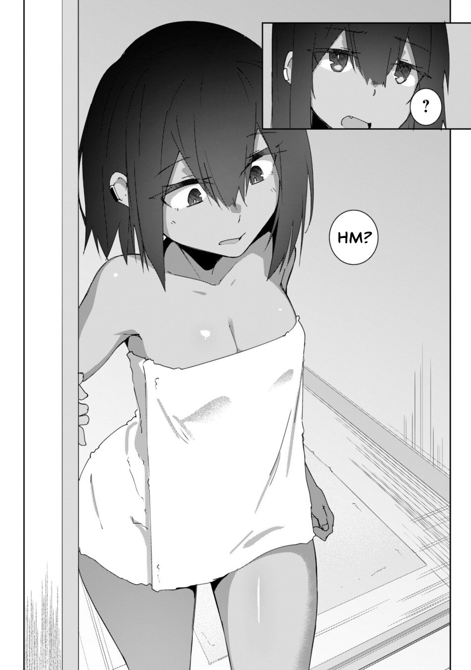 Mainichi Ie ni Kuru Gal ga Kyorikan Zero Demo Yasashiku nai Chapter 9 - Page 20