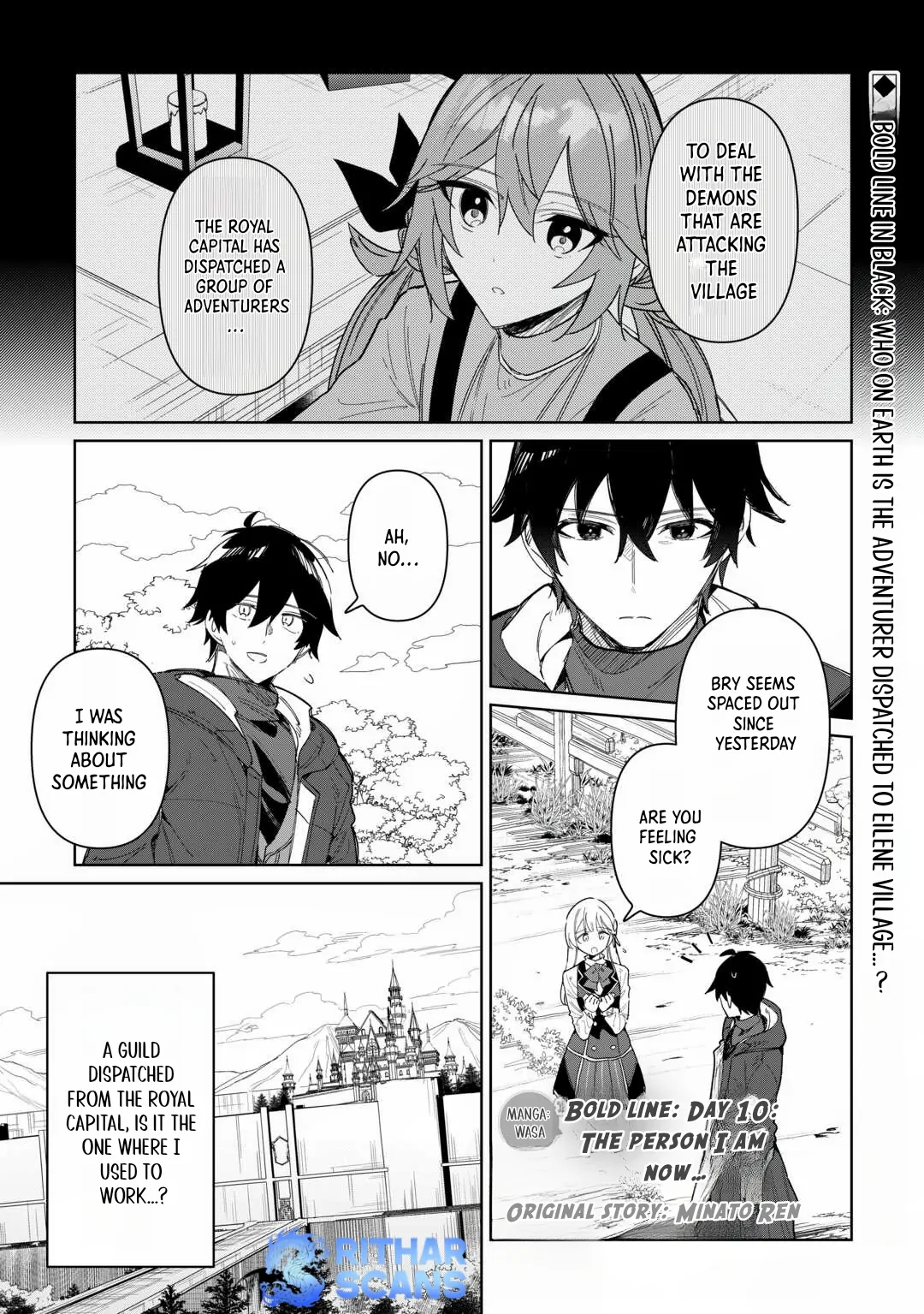Mainichi Moraeru Tsuihou Tokuten de Yuruyuru Henkyou Life! Chapter 10 - Page 1
