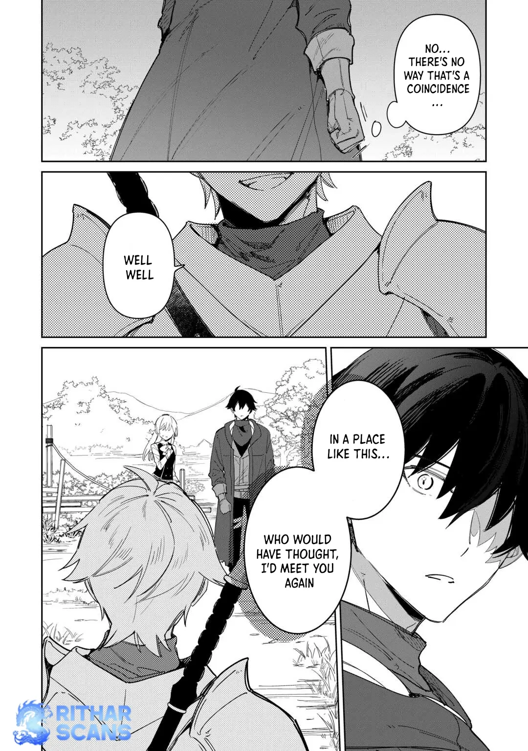 Mainichi Moraeru Tsuihou Tokuten de Yuruyuru Henkyou Life! Chapter 10 - Page 2