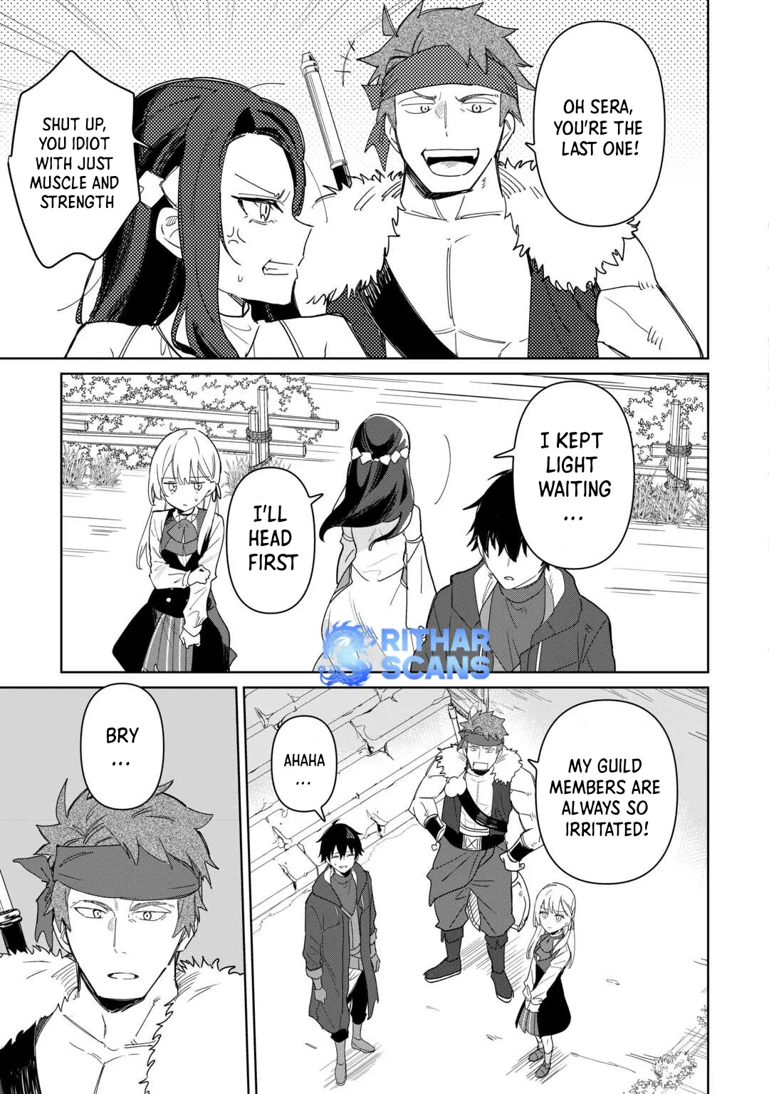 Mainichi Moraeru Tsuihou Tokuten de Yuruyuru Henkyou Life! Chapter 10 - Page 13