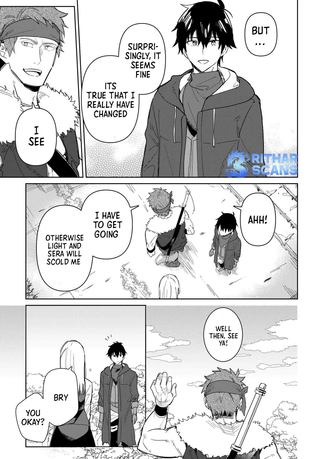 Mainichi Moraeru Tsuihou Tokuten de Yuruyuru Henkyou Life! Chapter 10 - Page 15