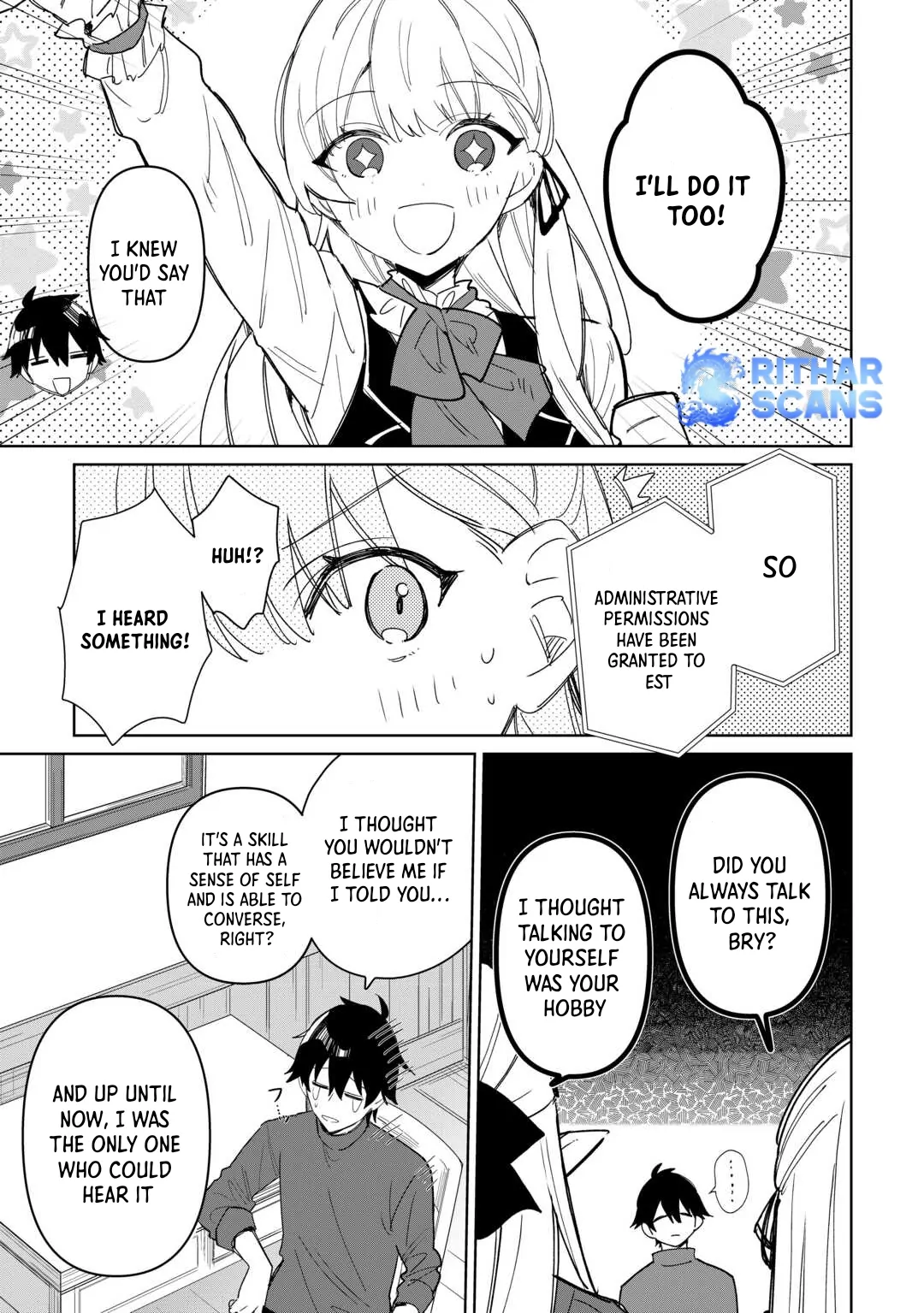 Mainichi Moraeru Tsuihou Tokuten de Yuruyuru Henkyou Life! Chapter 10 - Page 21