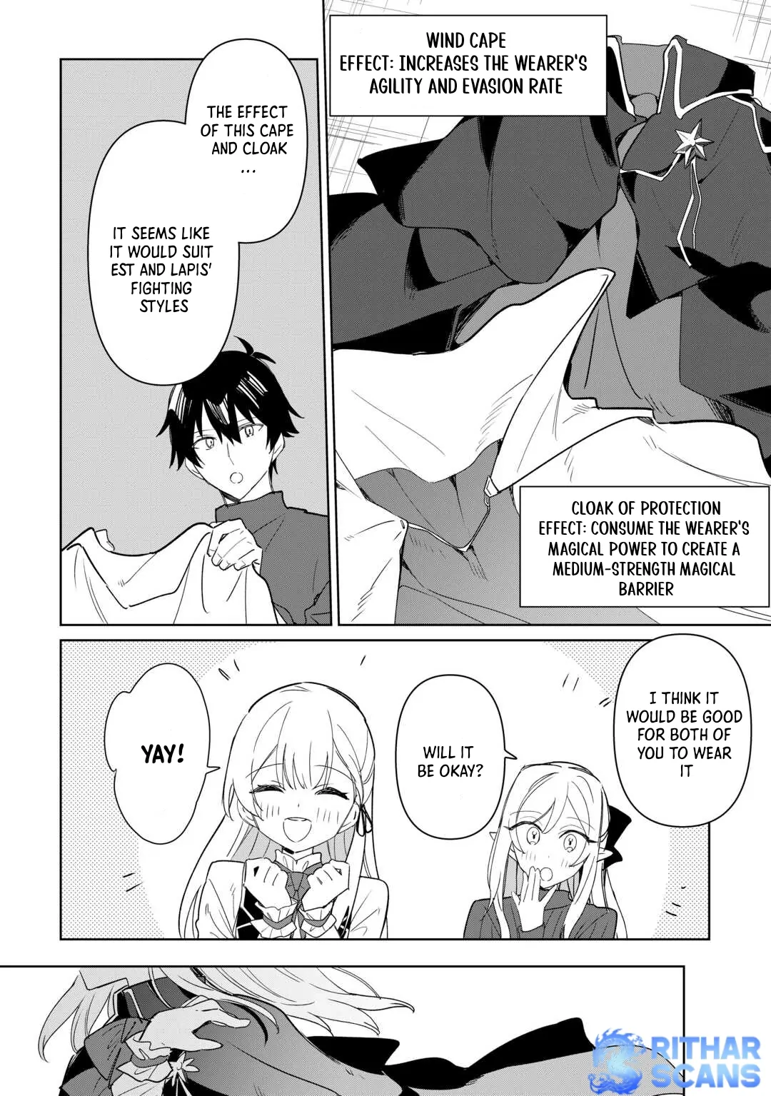 Mainichi Moraeru Tsuihou Tokuten de Yuruyuru Henkyou Life! Chapter 10 - Page 24