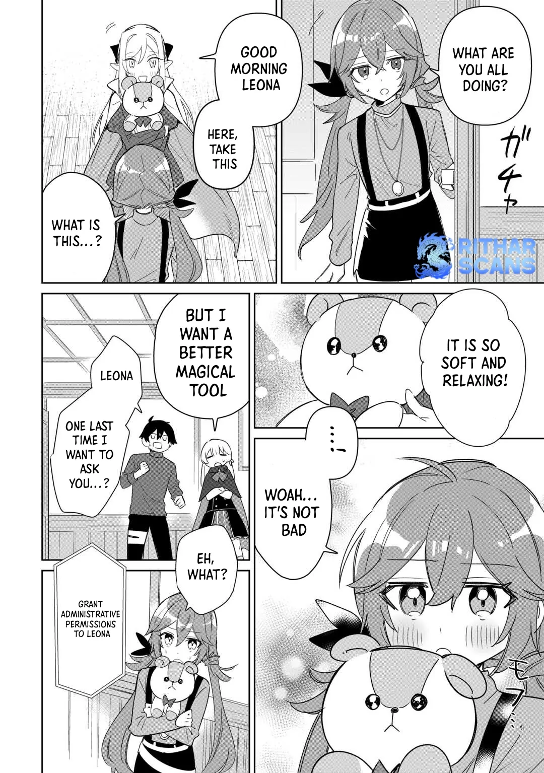 Mainichi Moraeru Tsuihou Tokuten de Yuruyuru Henkyou Life! Chapter 10 - Page 26