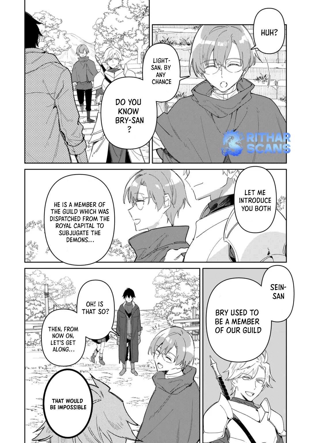 Mainichi Moraeru Tsuihou Tokuten de Yuruyuru Henkyou Life! Chapter 10 - Page 4