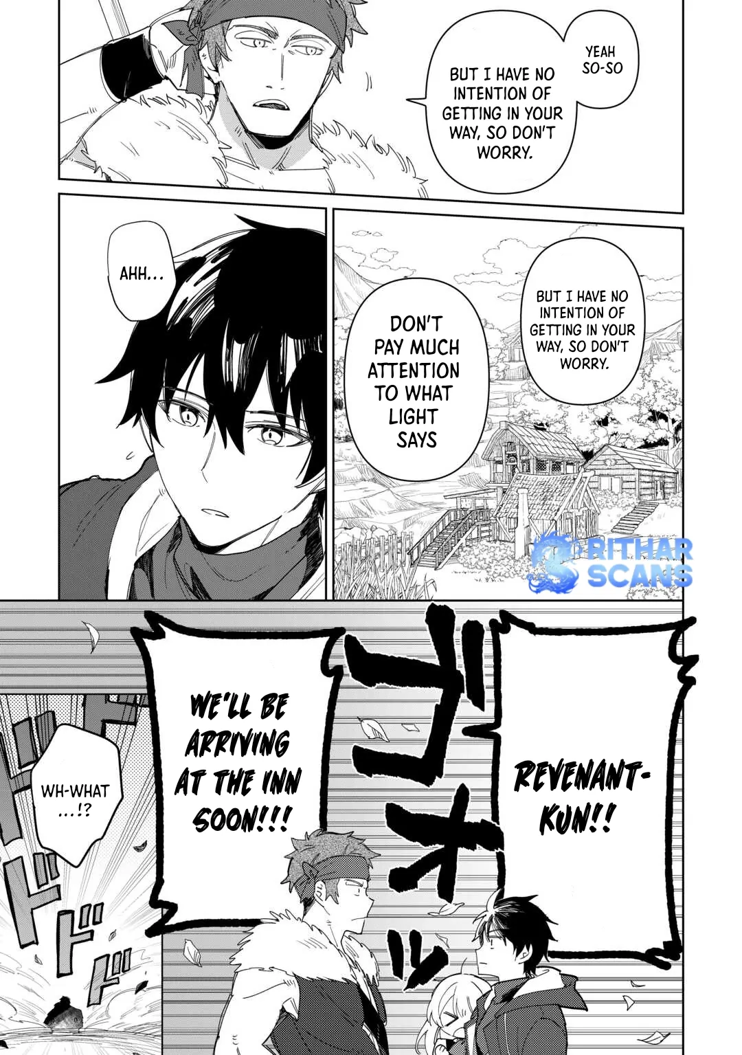 Mainichi Moraeru Tsuihou Tokuten de Yuruyuru Henkyou Life! Chapter 10 - Page 9