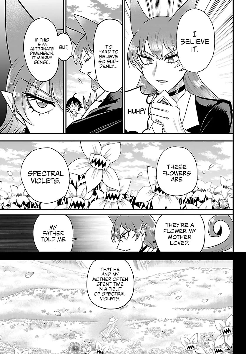 Mairimashita! Iruma-Kun Chapter 418 - Page 13