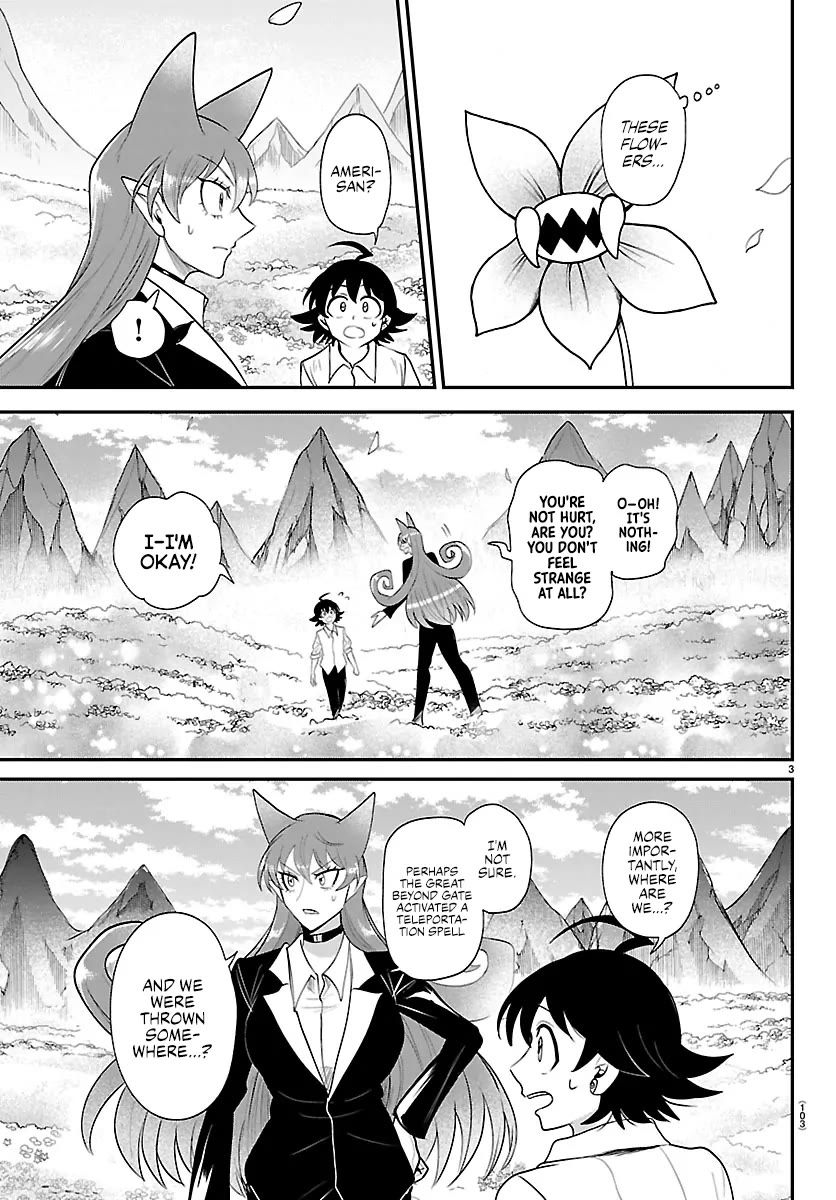 Mairimashita! Iruma-Kun Chapter 418 - Page 3