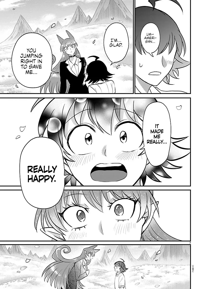 Mairimashita! Iruma-Kun Chapter 418 - Page 7