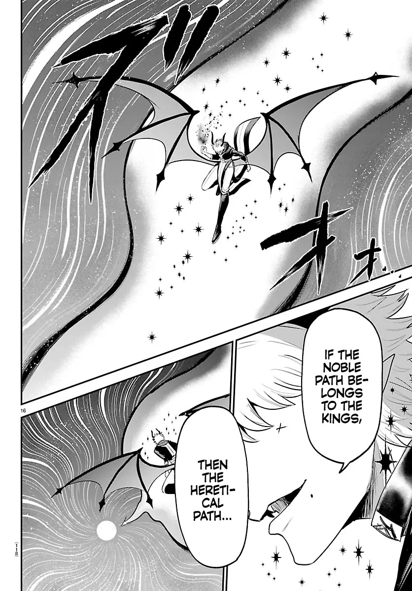 Mairimashita! Iruma-Kun Chapter 420 - Page 15