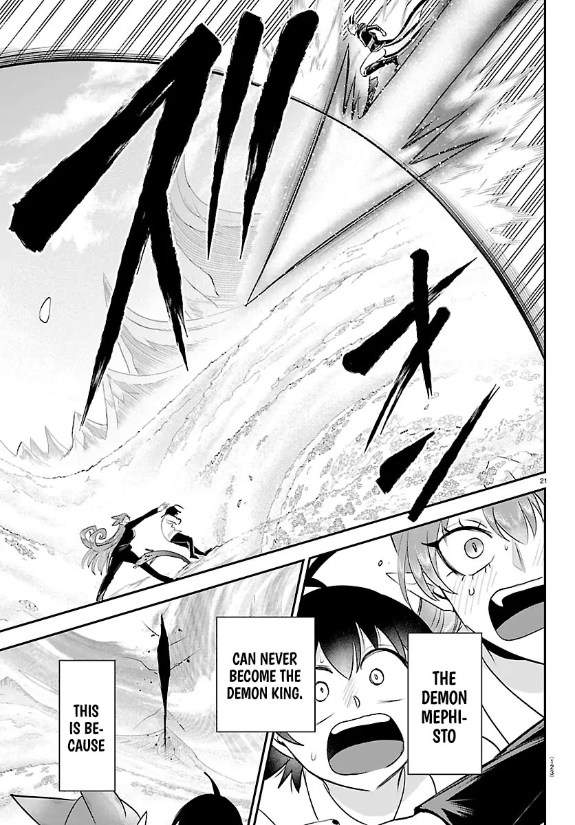 Mairimashita! Iruma-Kun Chapter 420 - Page 19