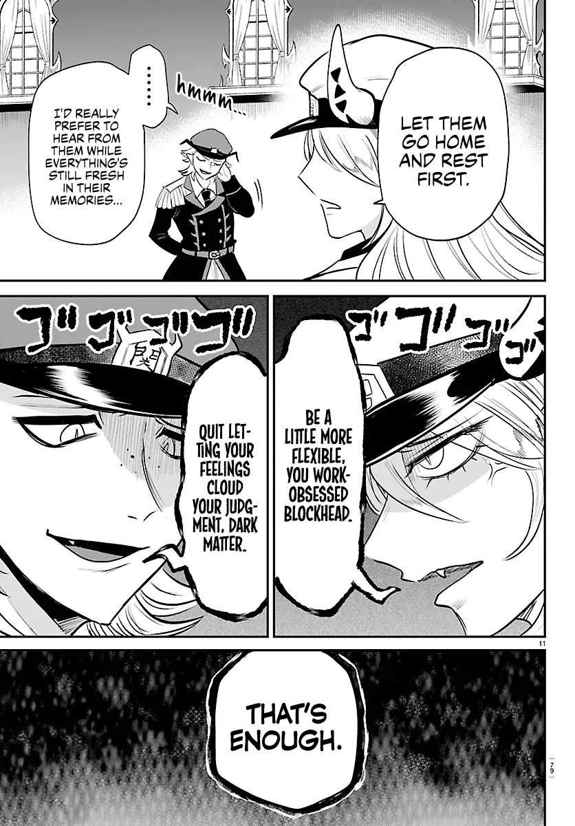 Mairimashita! Iruma-Kun Chapter 422 - Page 11