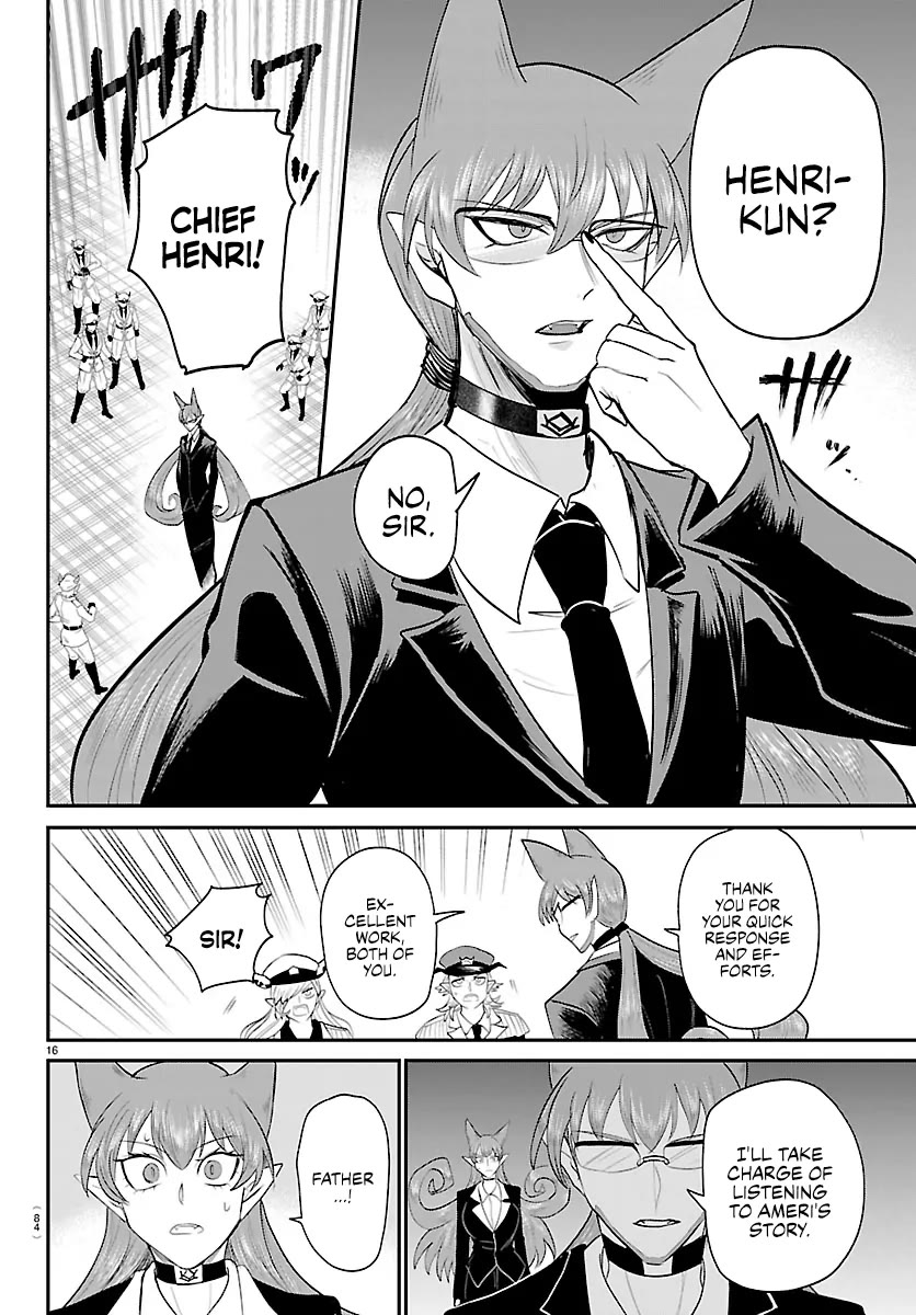 Mairimashita! Iruma-Kun Chapter 422 - Page 15