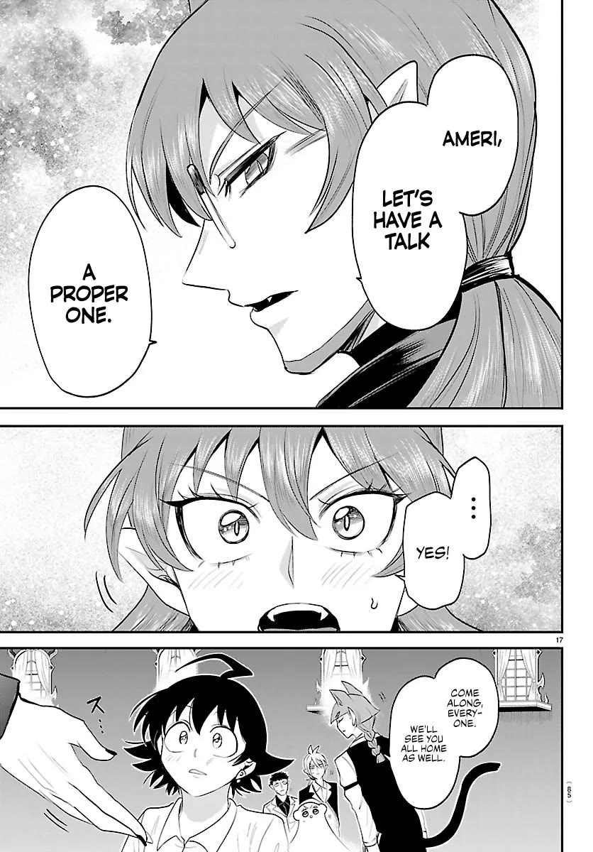 Mairimashita! Iruma-Kun Chapter 422 - Page 16