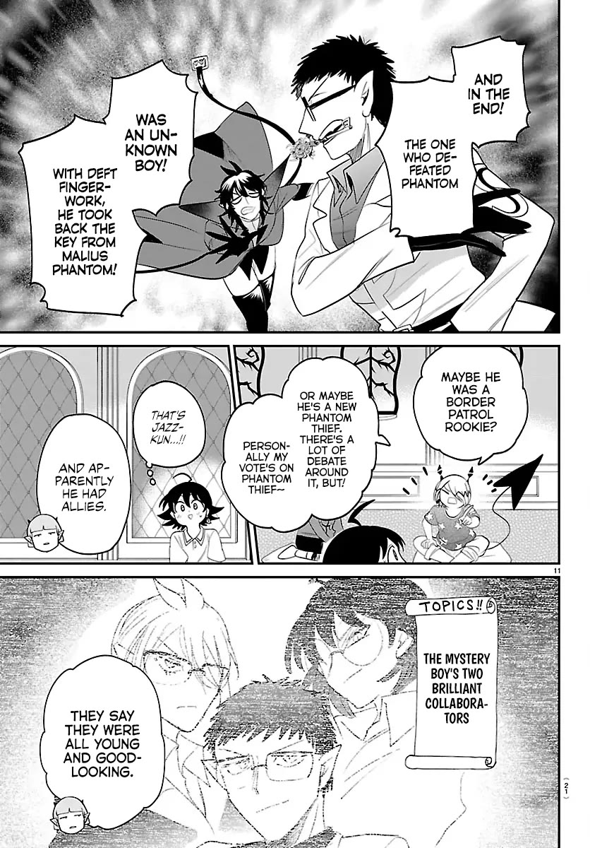 Mairimashita! Iruma-Kun Chapter 423 - Page 14