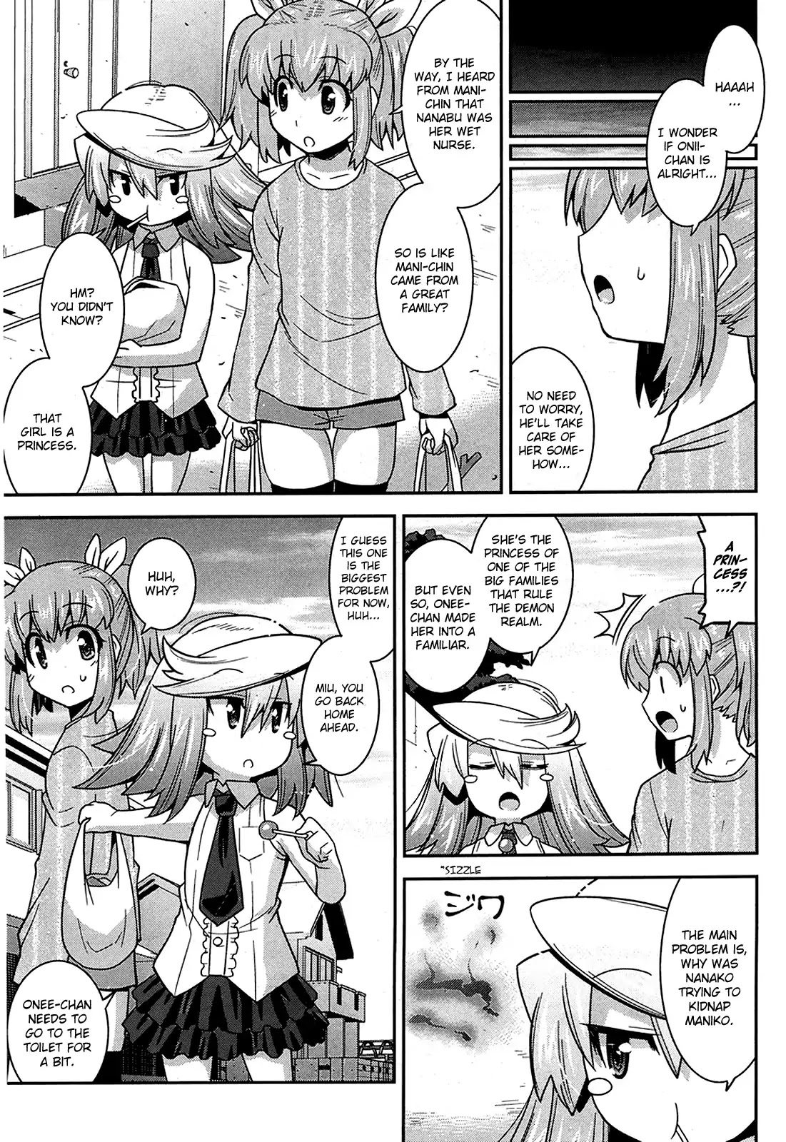 Maji Bura!? Chapter 10 - Page 10