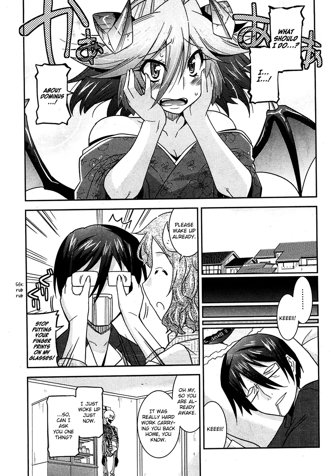 Maji Bura!? Chapter 12 - Page 12