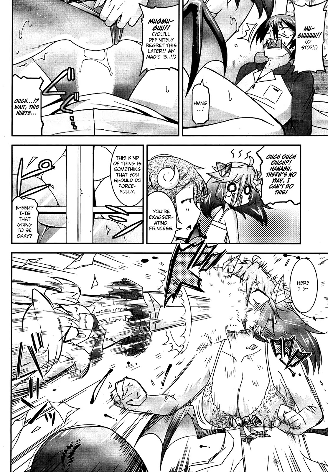 Maji Bura!? Chapter 12 - Page 21