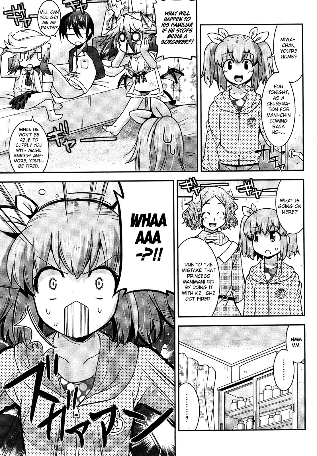 Maji Bura!? Chapter 12 - Page 24