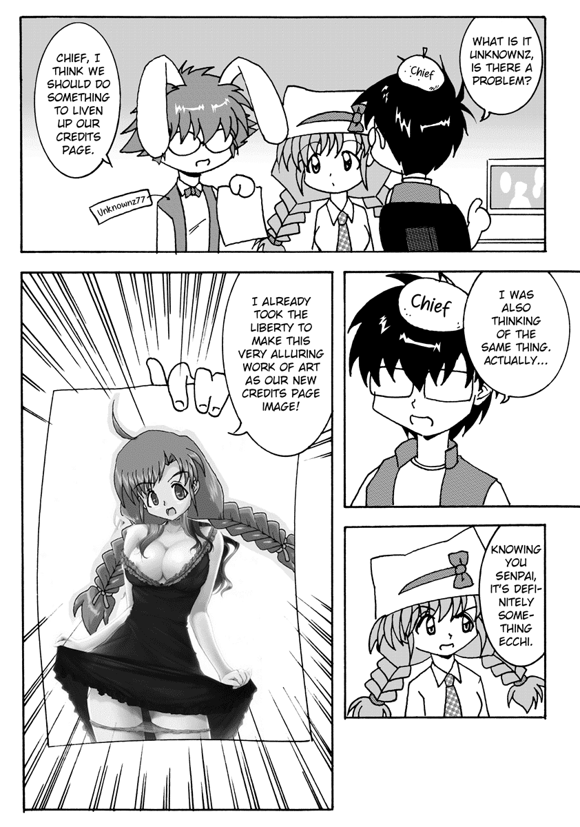 Maji Bura!? Chapter 2 - Page 2