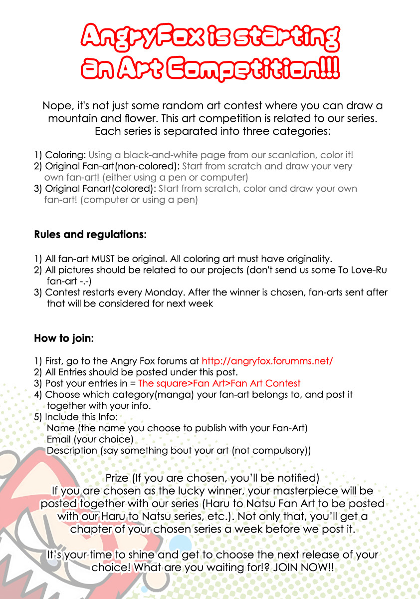 Maji Bura!? Chapter 2 - Page 4