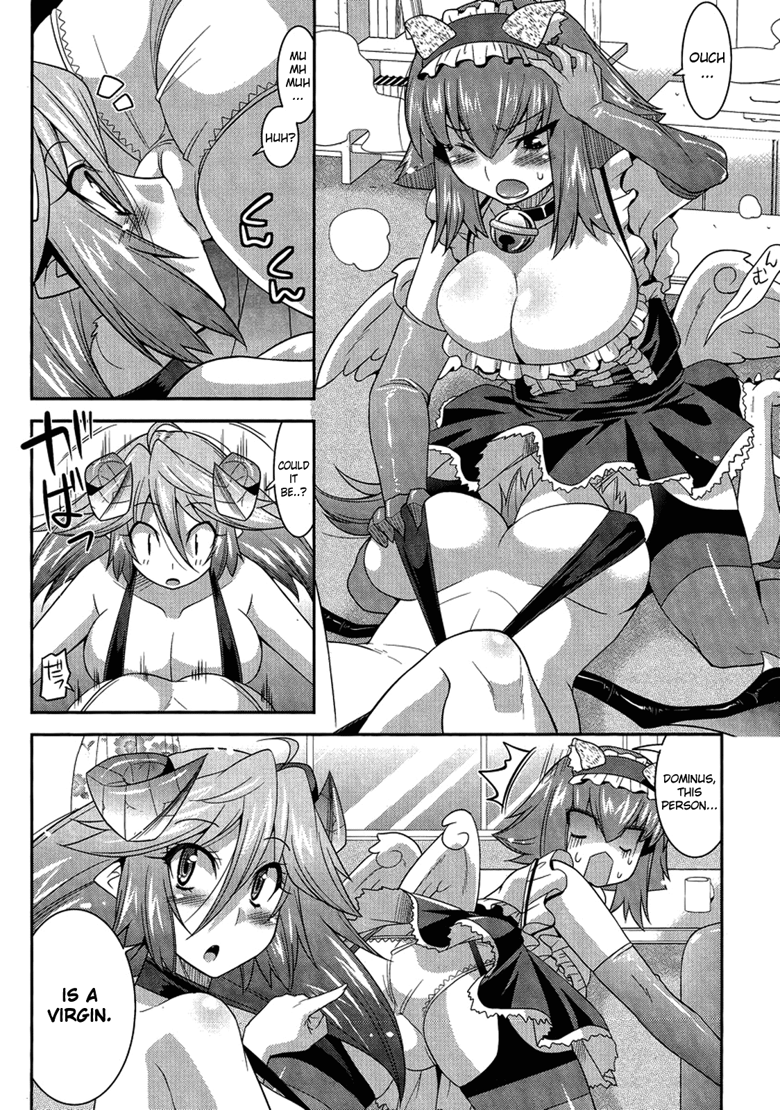 Maji Bura!? Chapter 3 - Page 21