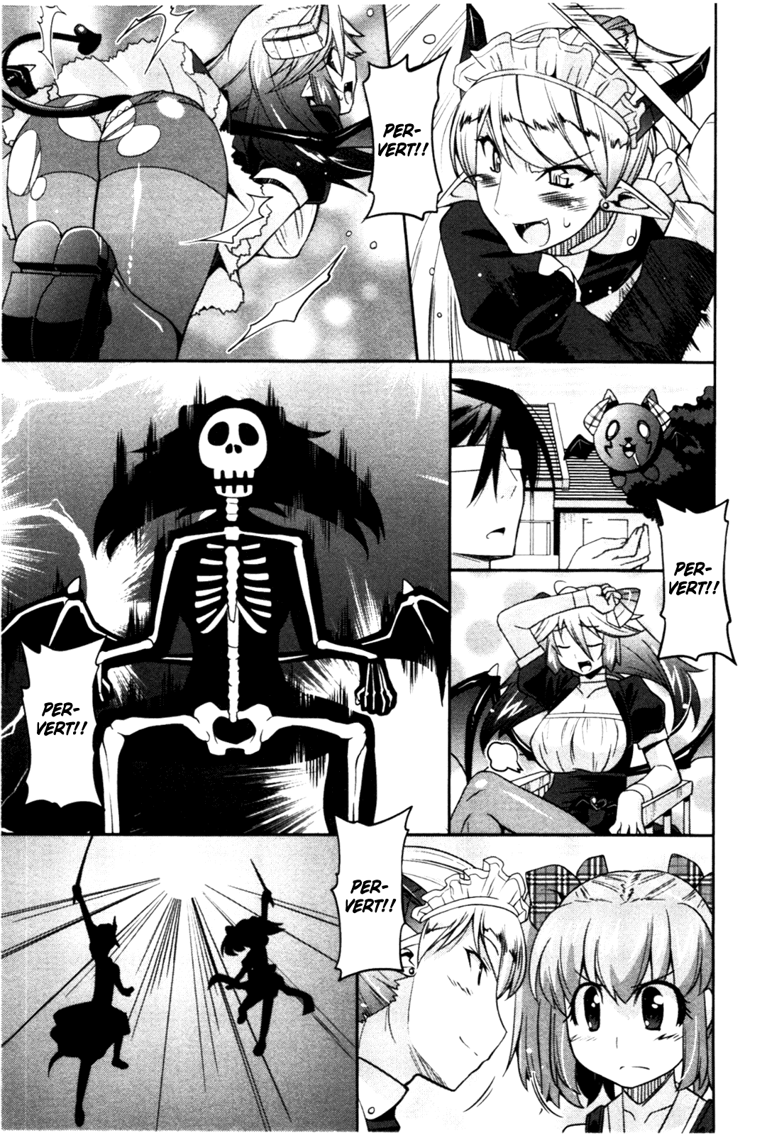 Maji Bura!? Chapter 4 - Page 19