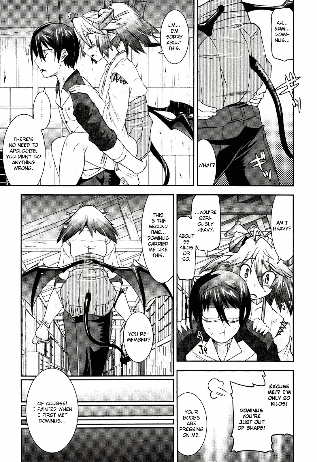 Maji Bura!? Chapter 5 - Page 16