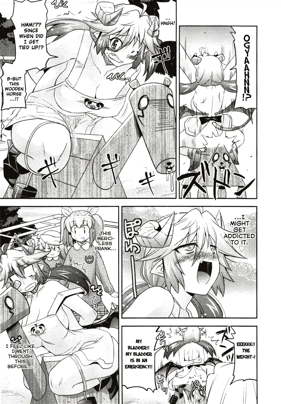 Maji Bura!? Chapter 6 - Page 14